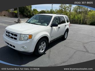 2009 Ford Escape