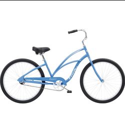Electra Cruiser 1 Step-Thru  French Blue 