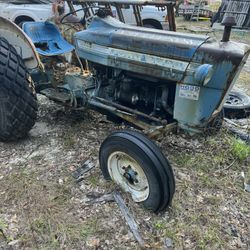 Ford 3000 Tractor