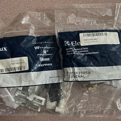 Electrolux Genuine Replacement Part. Burner Connector. 