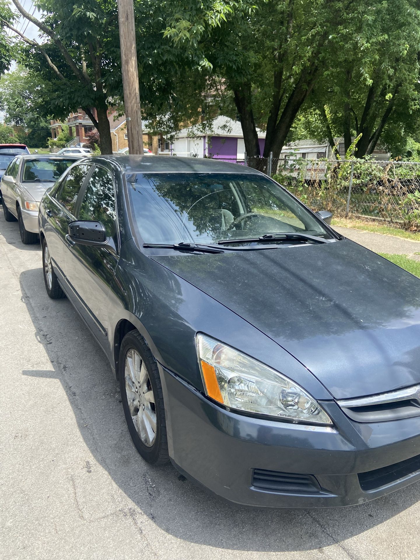 2007 Honda Accord