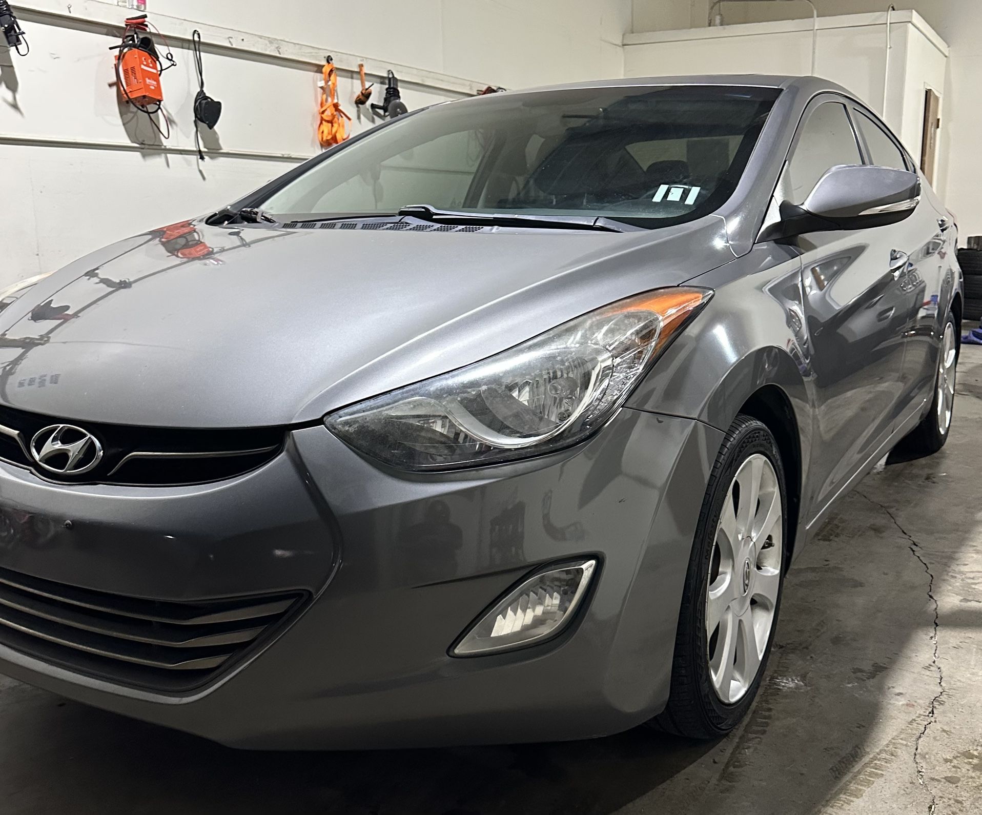 2012 Hyundai Elantra