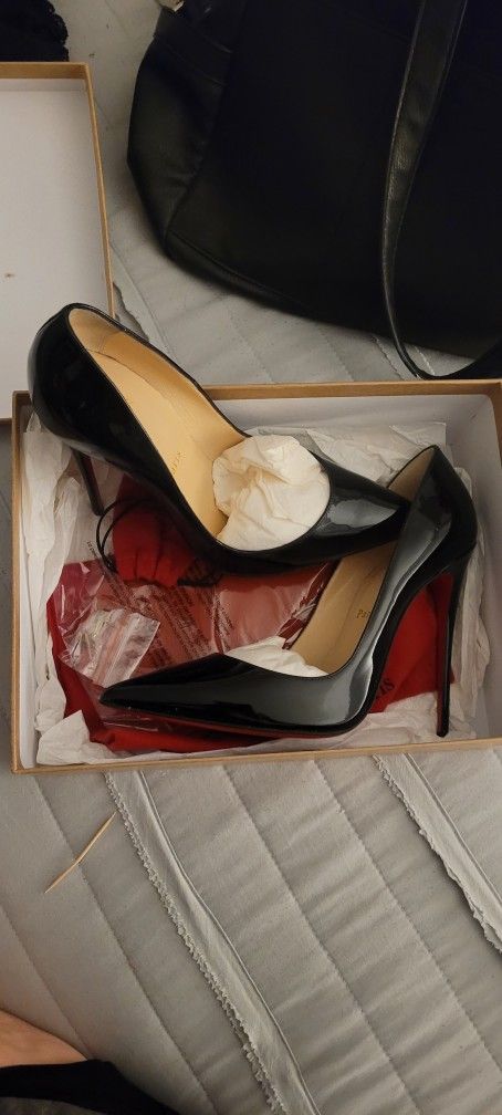 AUTHENTIC Christian louboutin heels,New Products : American Fashion Style Bags On Sale