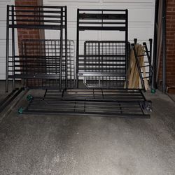 Two Free Twin IKEA Bunk Beds