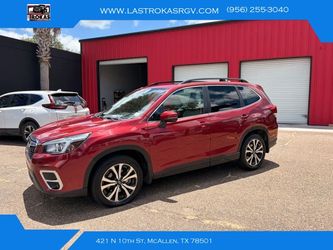 2020 Subaru Forester
