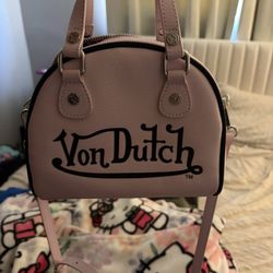 Von Dutch Purse 