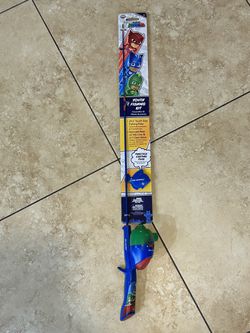 PJ Mask Fishing Rod for Sale in Gilbert, AZ - OfferUp