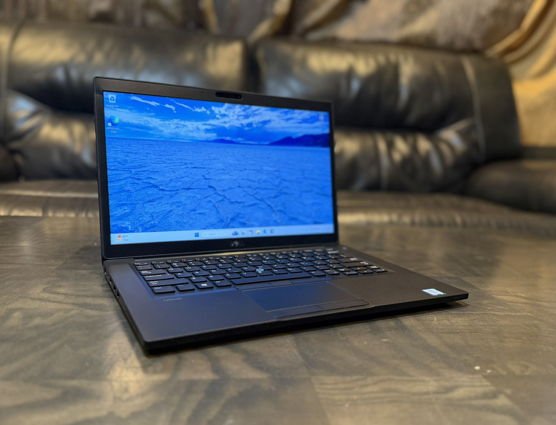DELL Latitude 7480 Core i7 7th gen 16GB RAM 512GB SSD Full HD 1080p Windows 11 laptop computer