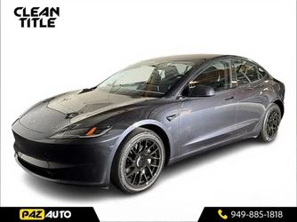 2024 Tesla Model 3