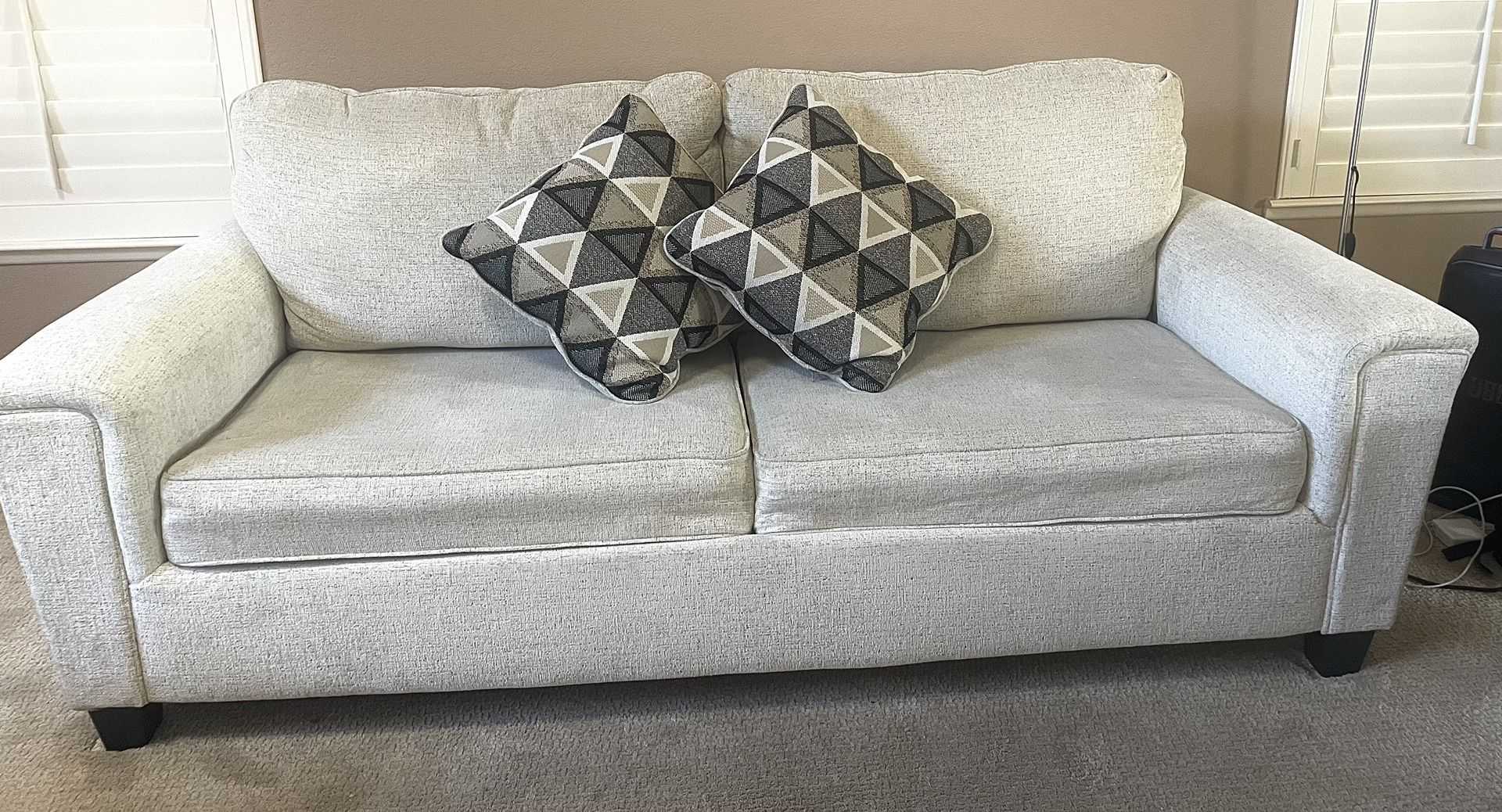 Queen Sofa Sleeper - 38x89x39