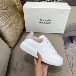 Alexander McQueen Oversized Sneakers 36