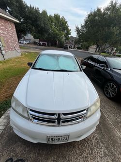 2014 Dodge Avenger