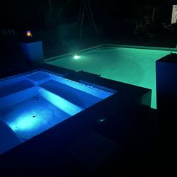 Pool Lights 
