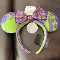NWT Oogie Boogie Disney Ears