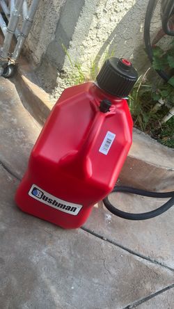 Gas tank