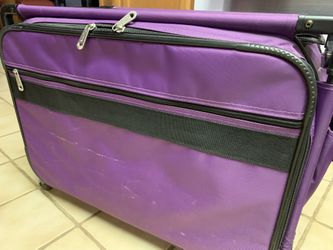 Xl Page Tutto Sewing Case With Wheels