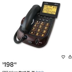 Clarity Alto Phone 