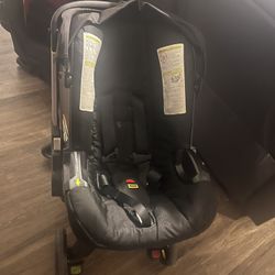 Doona Stroller / Car Seat