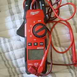 Milwaukee Clamp Meter