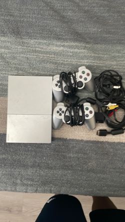PlayStation 2 sliver slim