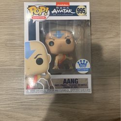 Aang Funko Shop Exclusive Funko
