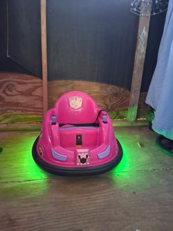 Carrito de Niña