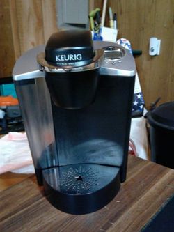 Coffee Machine