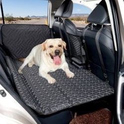  Dog Back Seat Extender brand-retails for $89.99