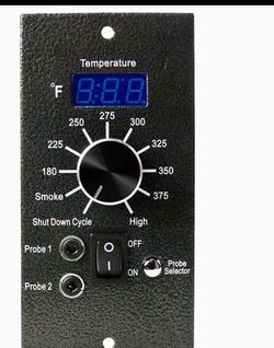 Traeger Digital Pro Controller