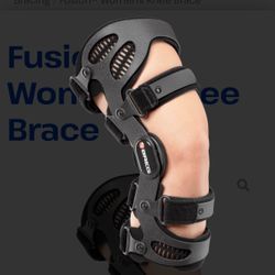 Breg Fusion Women’s Knee Brace (SM) Left