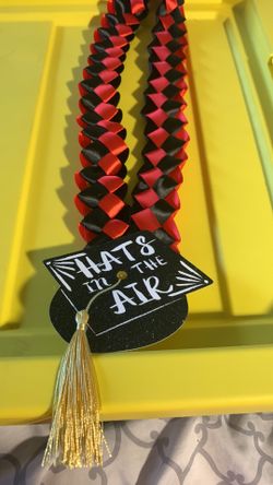 Graduation Leis