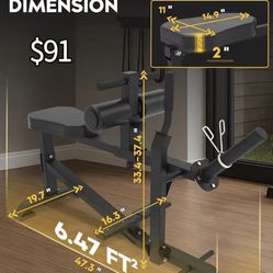 ✌️ Calf Raise Machine Home Gym: Calf Machine Seated Calf Raise Machine Adjustable Calf Workout Machine Exercise Equipment