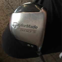 Taylormade Golf Club 9.5 Perfect Condition Driver