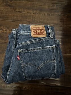 Levi’s woman jeans
