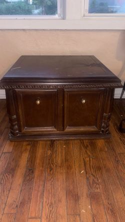 Used furniture must go