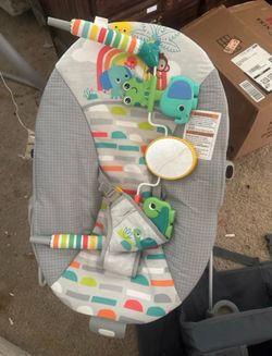 Baby bouncer