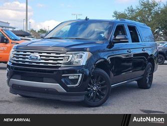 2019 Ford Expedition MAX