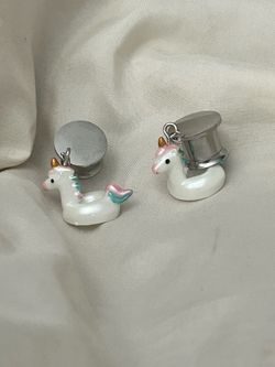 Unicorn Ear Gauges