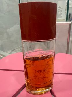Authentic Saint Laurent perfume