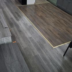 Flooring Waterproof 