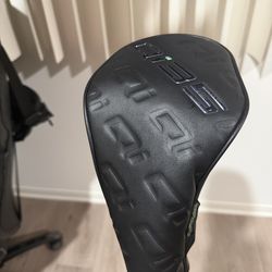 Taylormade Qi35 Max Designer Series Golf Driver 9* w/ Head Cover