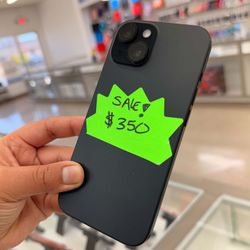 iPhone 15 128gb Att Cricket
