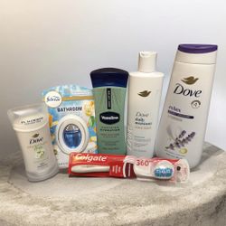 Mixed Personal Care Pack