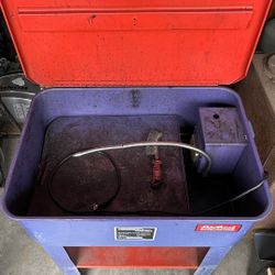 Parts Washer