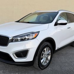 Kia Sorento 2018