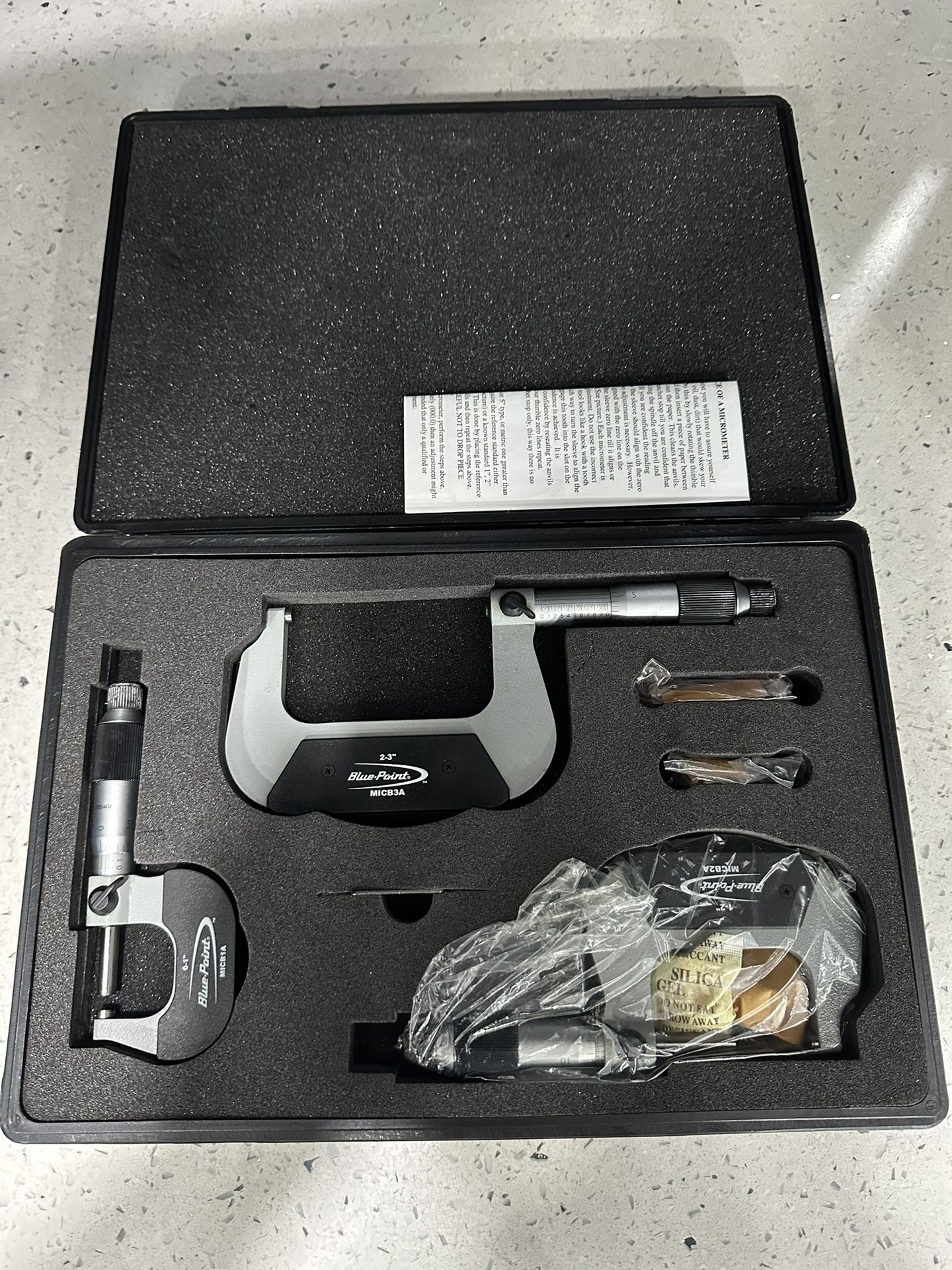 Blue Point Measuring Tool For Sale!