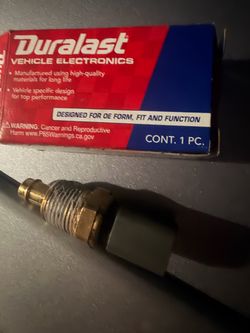 Temperature sensor