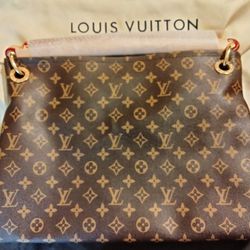 Louis Vuitton, Bags, Louis Vuitton Artsy Like New