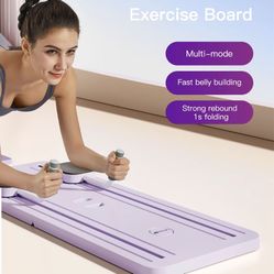 Pilates Board 