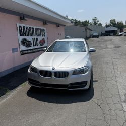 2014 BMW 535d